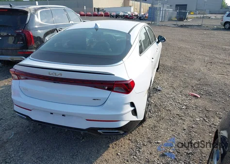 2024 Kia K5 Gt-Line from USA, damaged, VIN 5XXG64J27RG232790